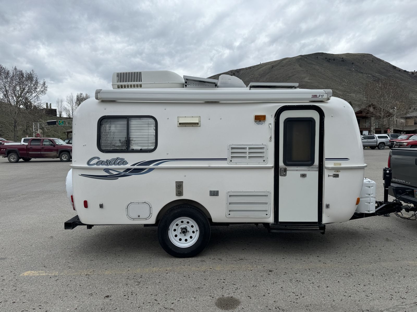 Recreational Vehicles   Travel Trailer, Bumper Pull