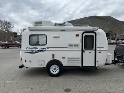 Recreational Vehicles Travel Trailer, Bumper Pull