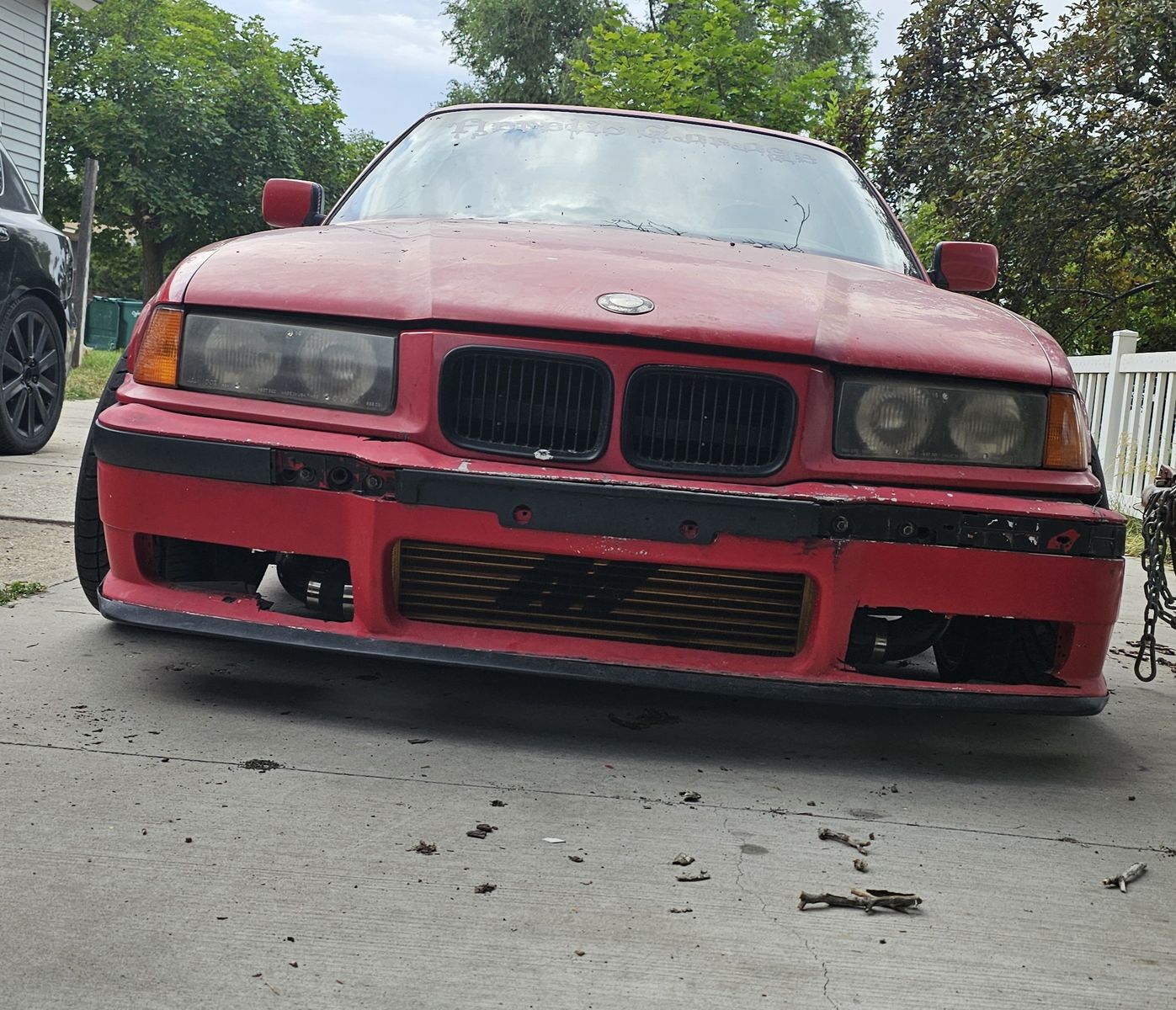 1993 bmw 325is e36 drift car