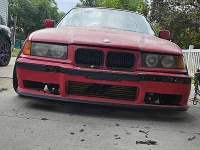 1993 bmw 325is e36 drift car