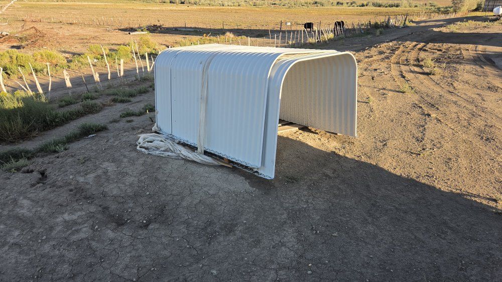 Brand New Unused 6' Window Wells