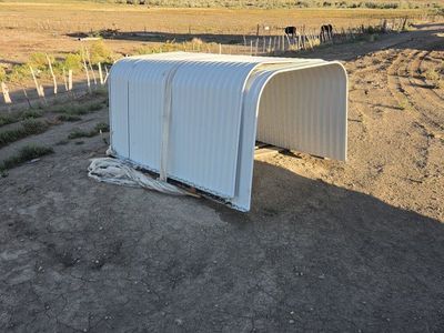 Brand New Unused 6' Window Wells