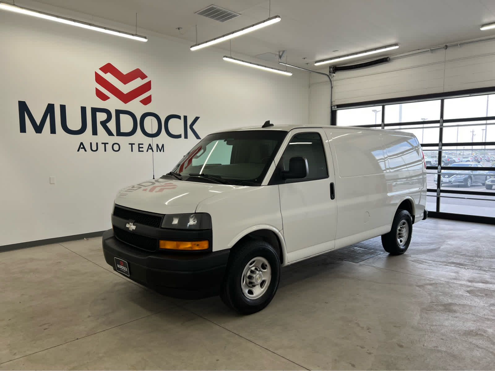 2020 CHEVROLET EXPRESS 2500