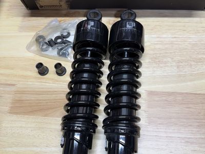 Progressive 412 Shocks For Harley Touring 2006-2025