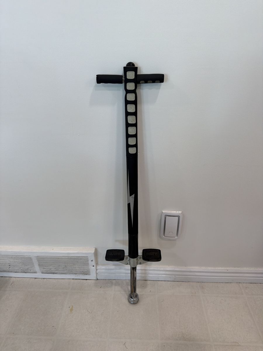 Pogo Stick