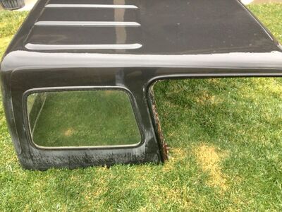 CJ-5 hard top and doors