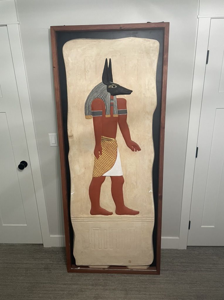 Unique Egyptian Art