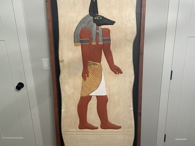 Unique Egyptian Art