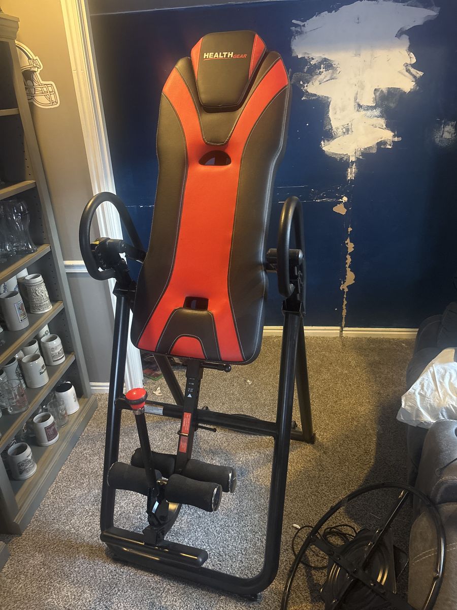 Inversion Table