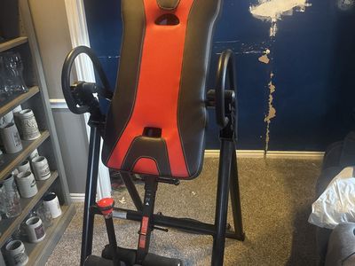 Inversion Table