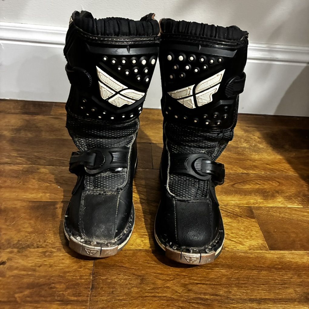 FLY Maverick Kids Size 11