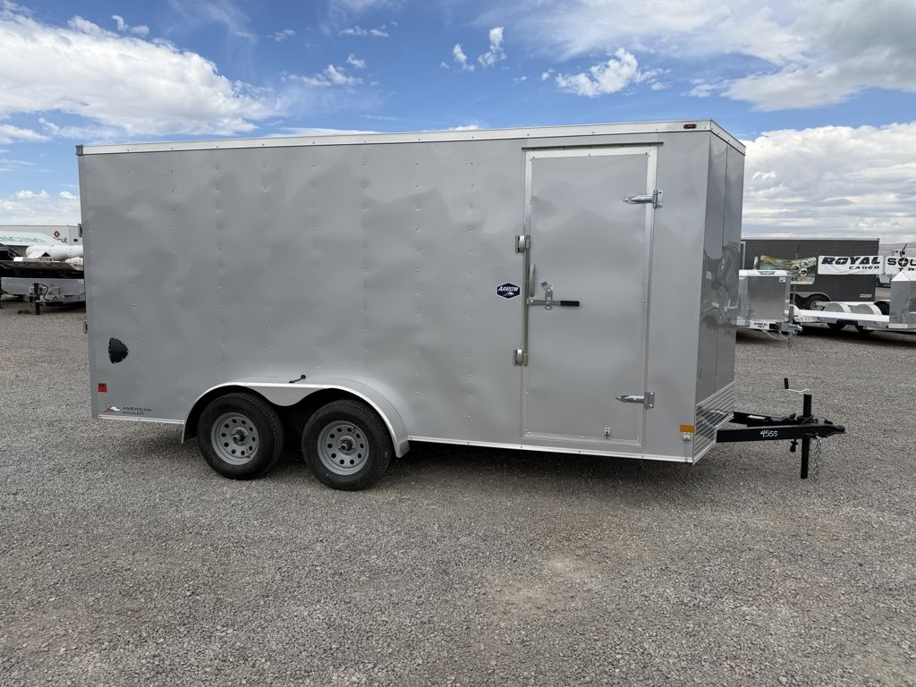 2026 American Hauler 7x16 Arrow Enclosed Cargo Tra