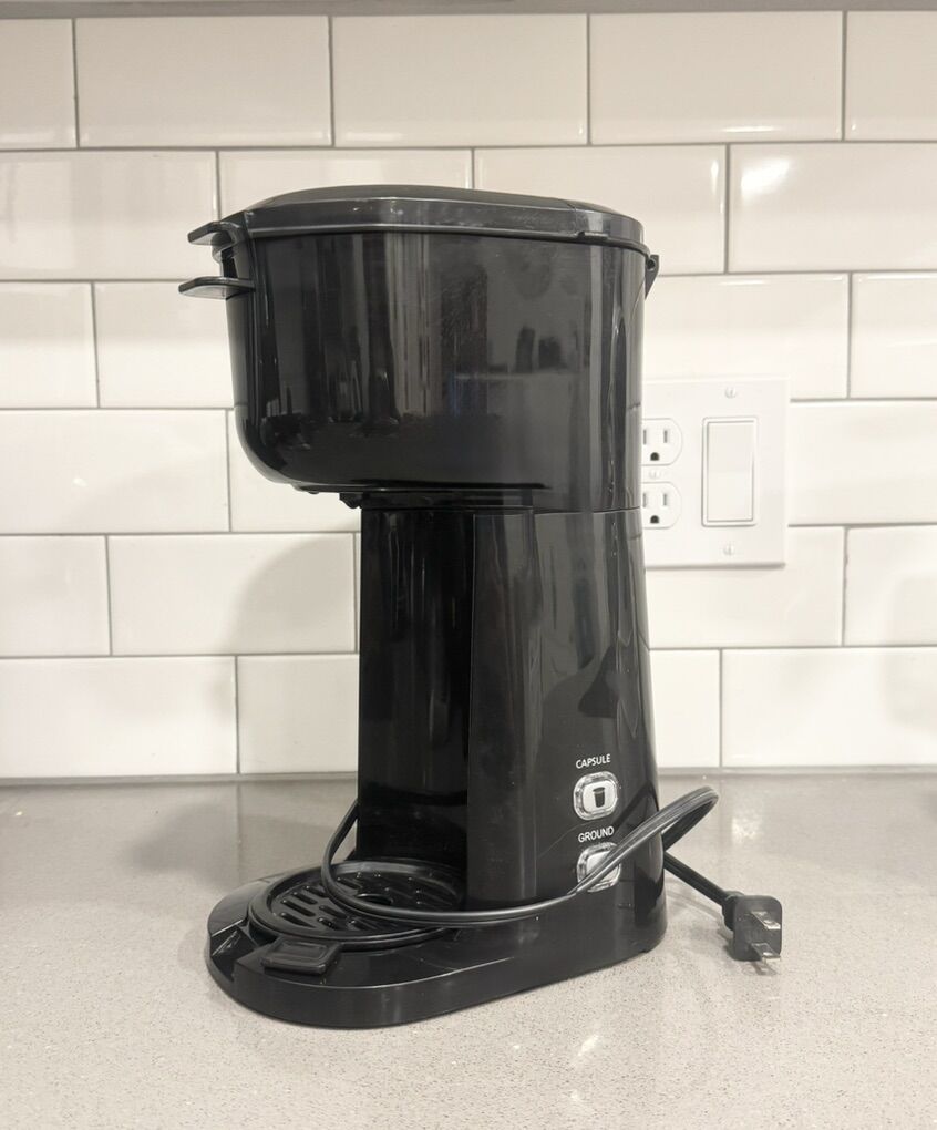 Single Kpod Coffee Maker