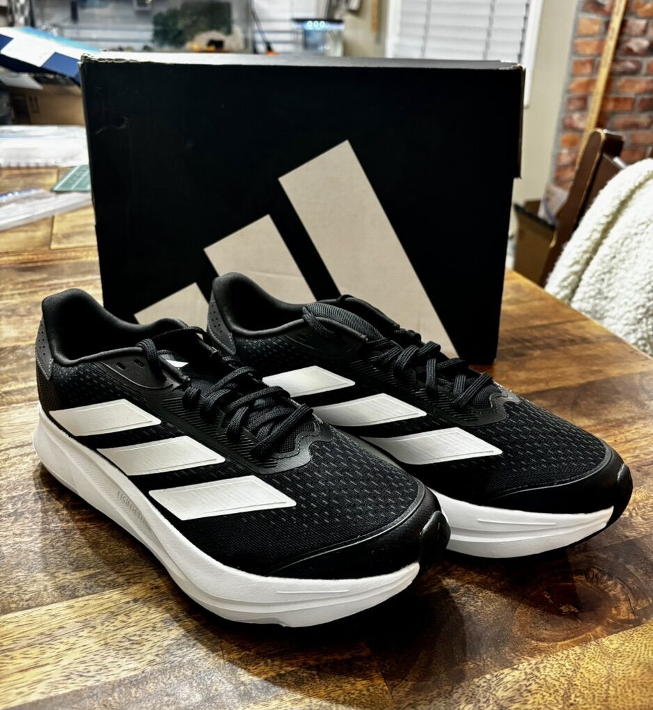 10 Mens Adidas Duramo SL2 - NIB!!