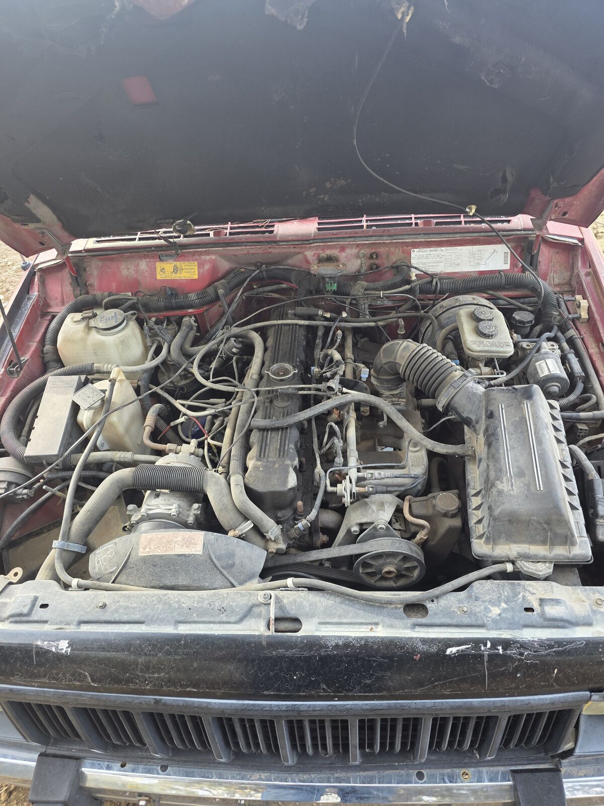 91 jeep 4.0 and 5-speed transmission