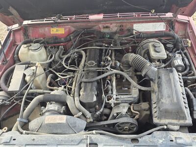 91 jeep 4.0 and 5-speed transmission