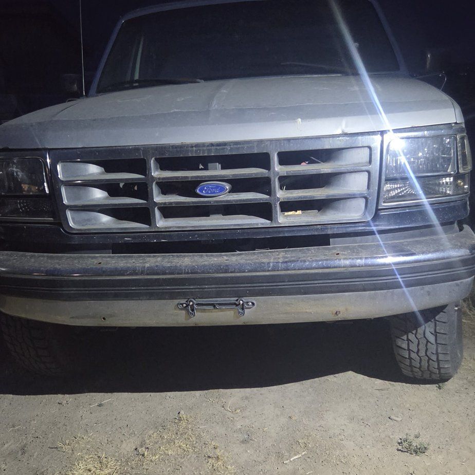 1993 Ford F-250 XLT