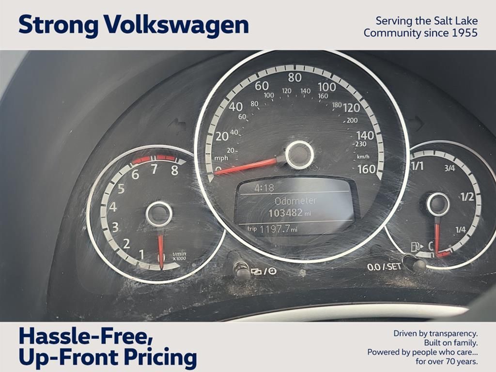 2015 Volkswagen Beetle 1.8T