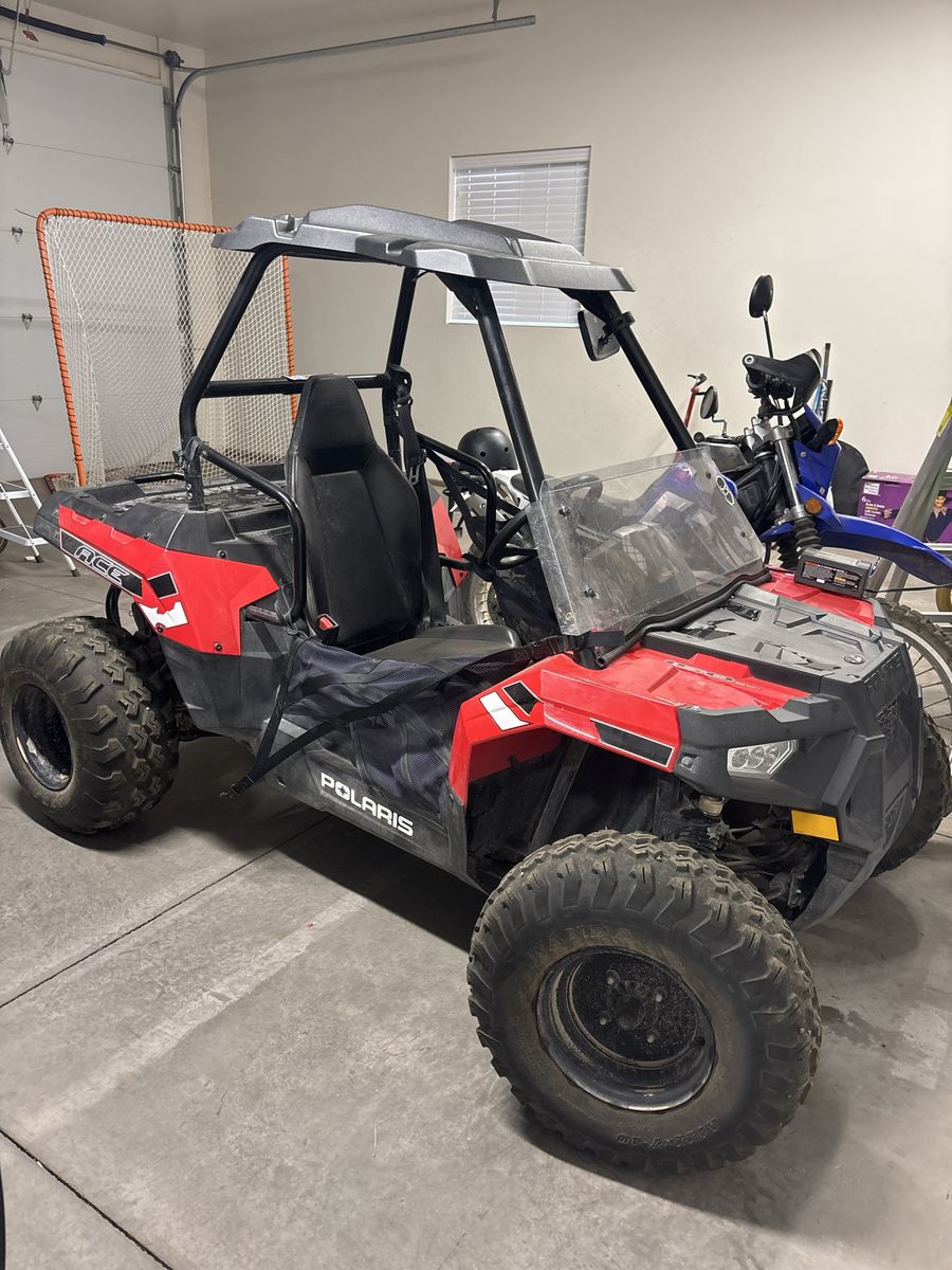 2017 Polaris Ace 150