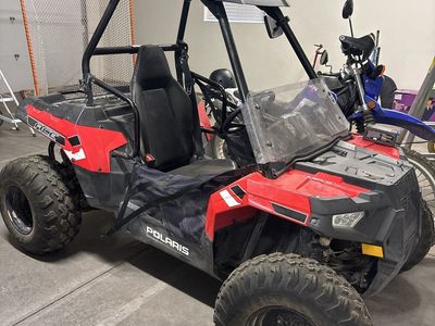 2017 Polaris Ace 150