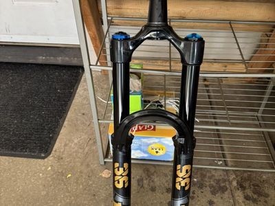 For sale: 2023Fox 36 Perf Elite grip2 160mm