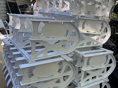 Food Storage Racks