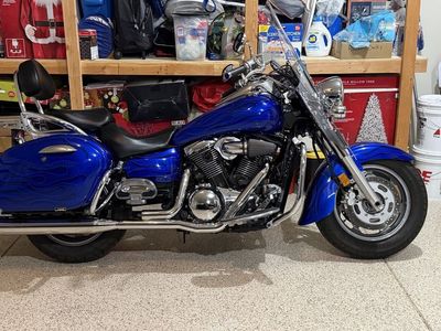 Motorcycle