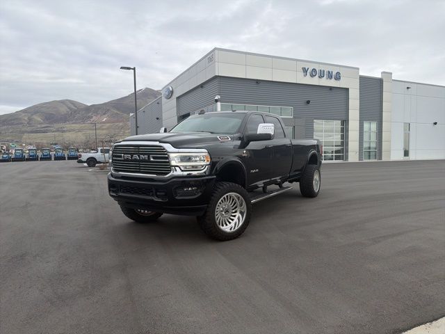 2024 Ram 3500 Laramie