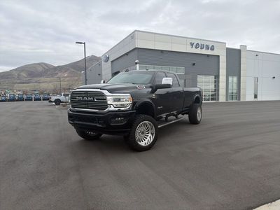 2024 Ram 3500 Laramie