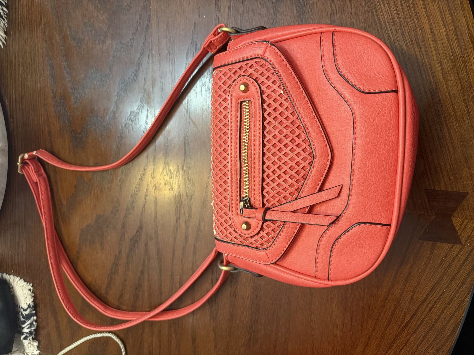 Also Brando new purse