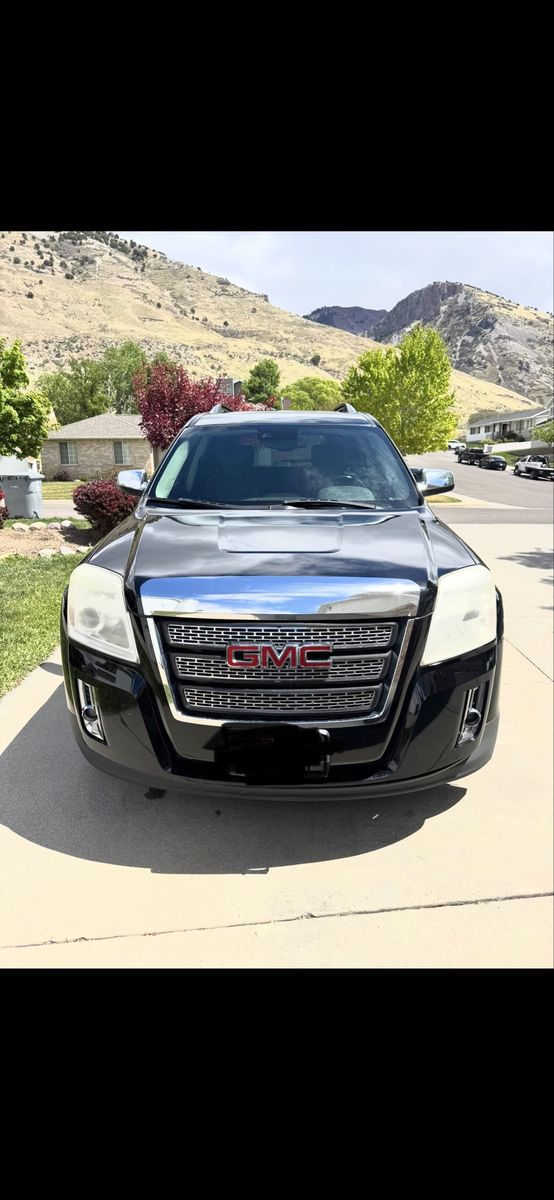 2013 GMC TERRAIN SLT-2