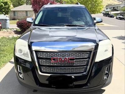 2013 GMC TERRAIN SLT-2