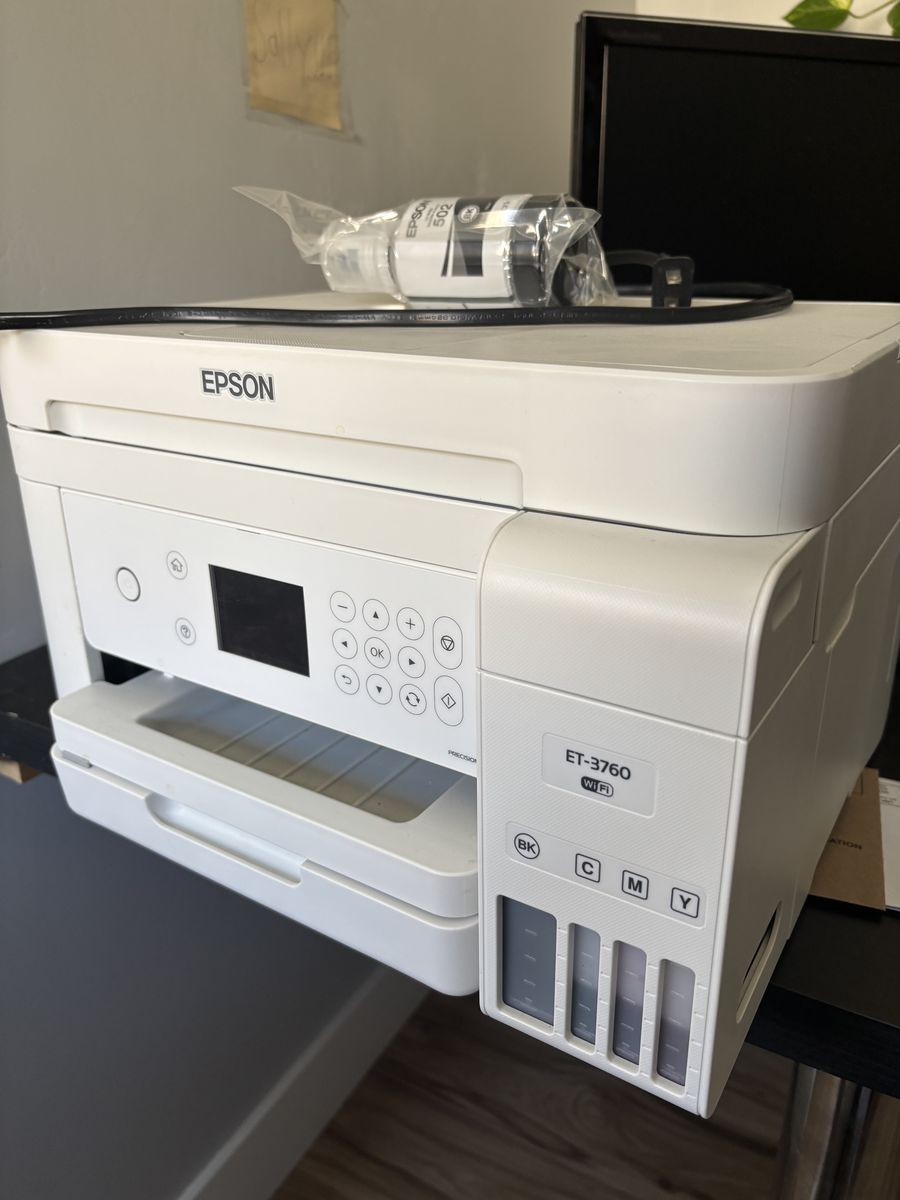 Epson ET-3760