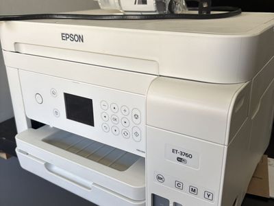 Epson ET-3760