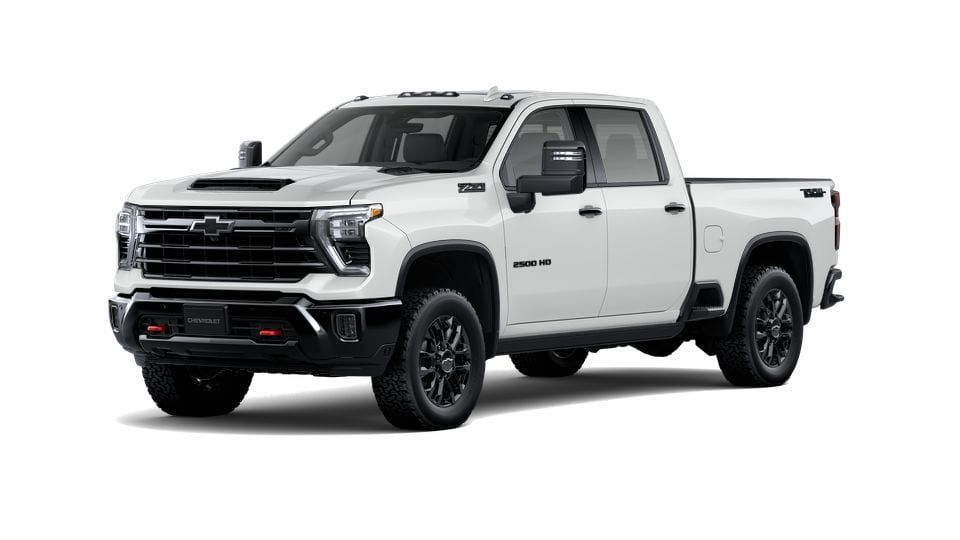 2026 Chevrolet Silverado 2500HD LTZ