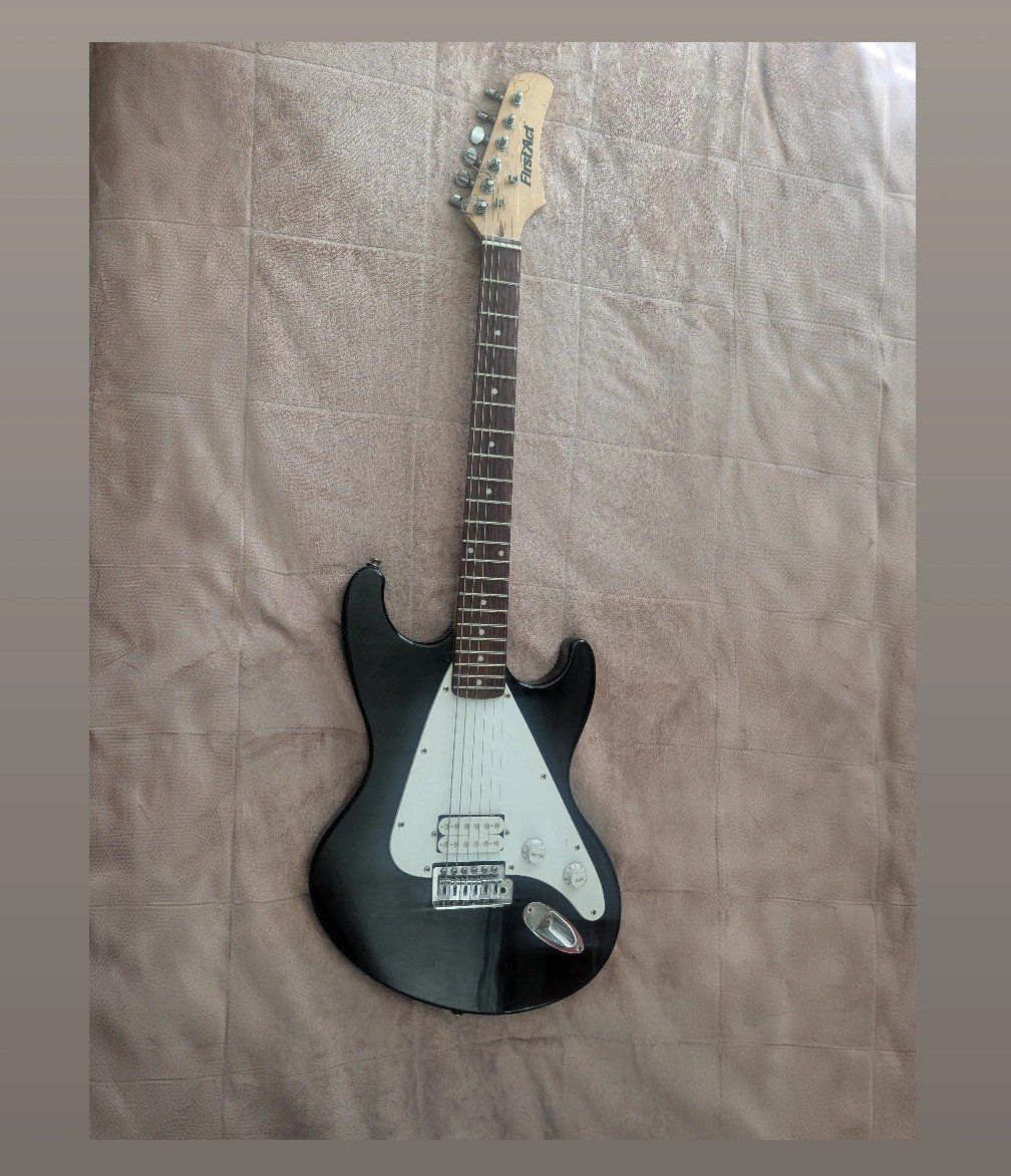 electric guitar