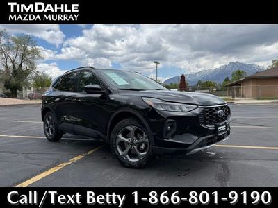 2025 Ford Escape ST-Line Select