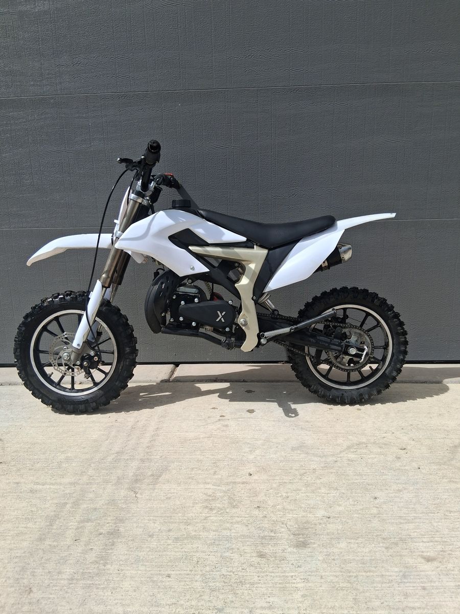 50cc pit bike dirt bike