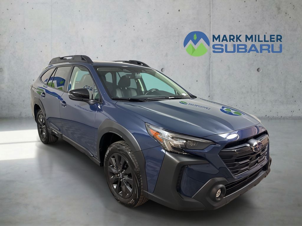 2024 Subaru Outback Onyx Edition XT