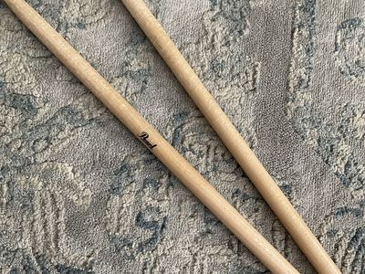 Pearl Drumsticks - Classic Wood Pair