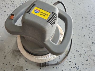 Car Polisher Buffer with Storage Bag