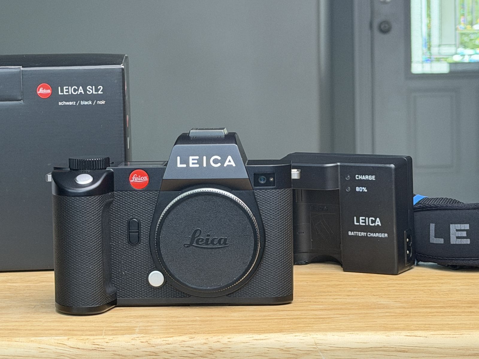 Leica SL2 Mirrorless Camera