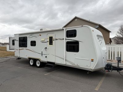 2008 K-z Spree 26' Quad Bunks Sleeps 10