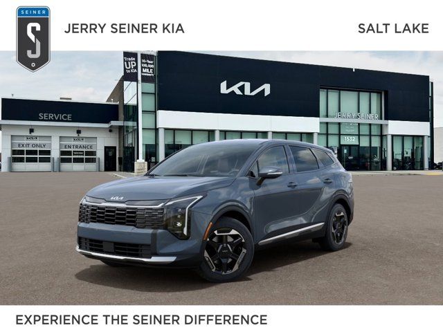 2026 Kia Sportage Hybrid S