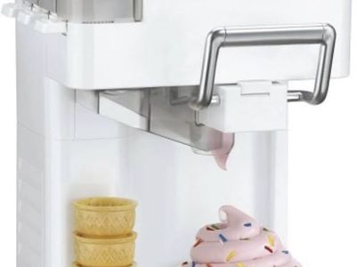 Cuisinart Soft Serve Ice Cream Maker