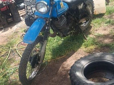 1980 Suzuki ts250er