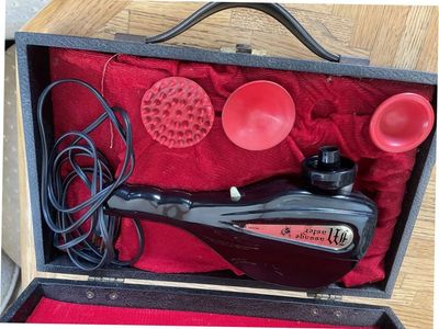 Vintage Handheld Massager