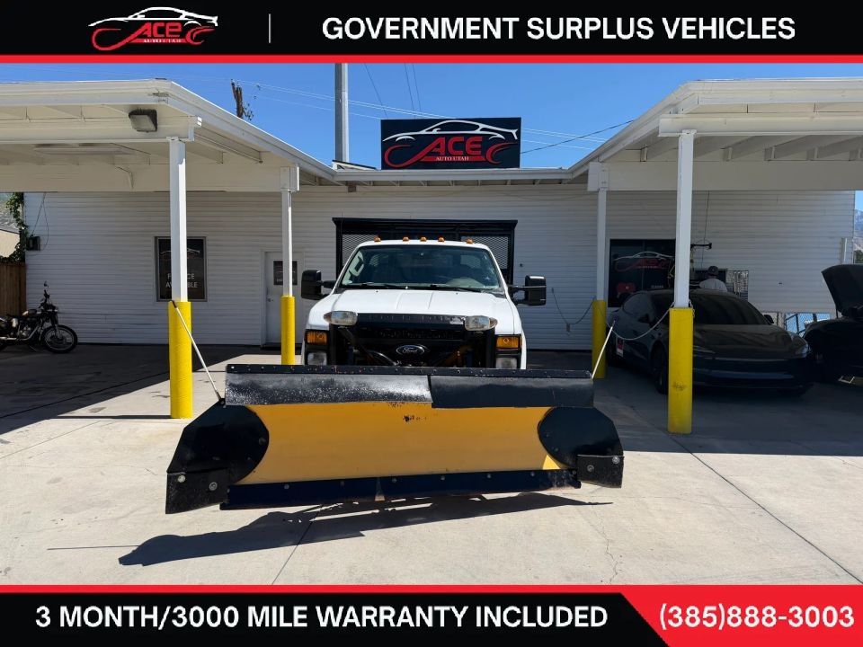 2008 Ford F-350 