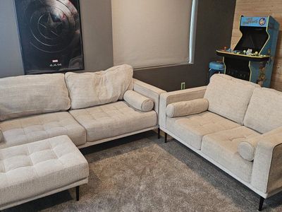 Couch Set