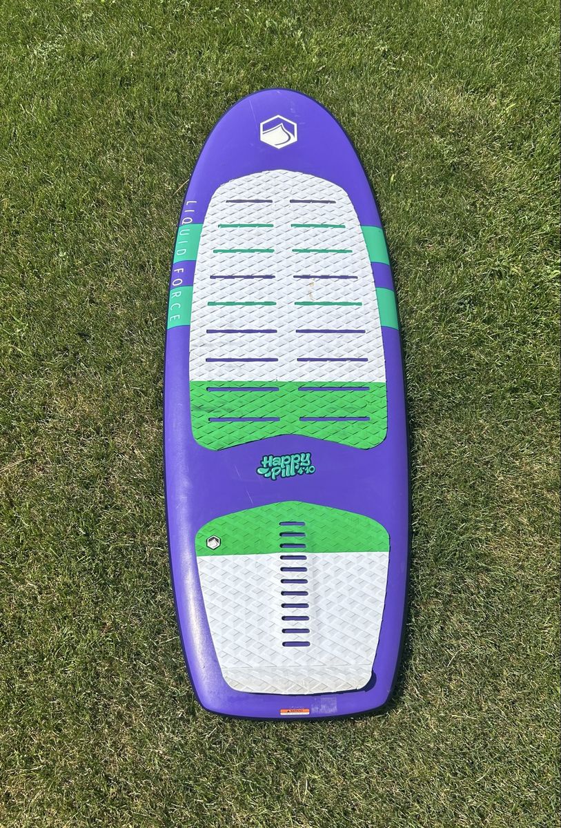 Liquid Force Happy Pill Wakesurf Board